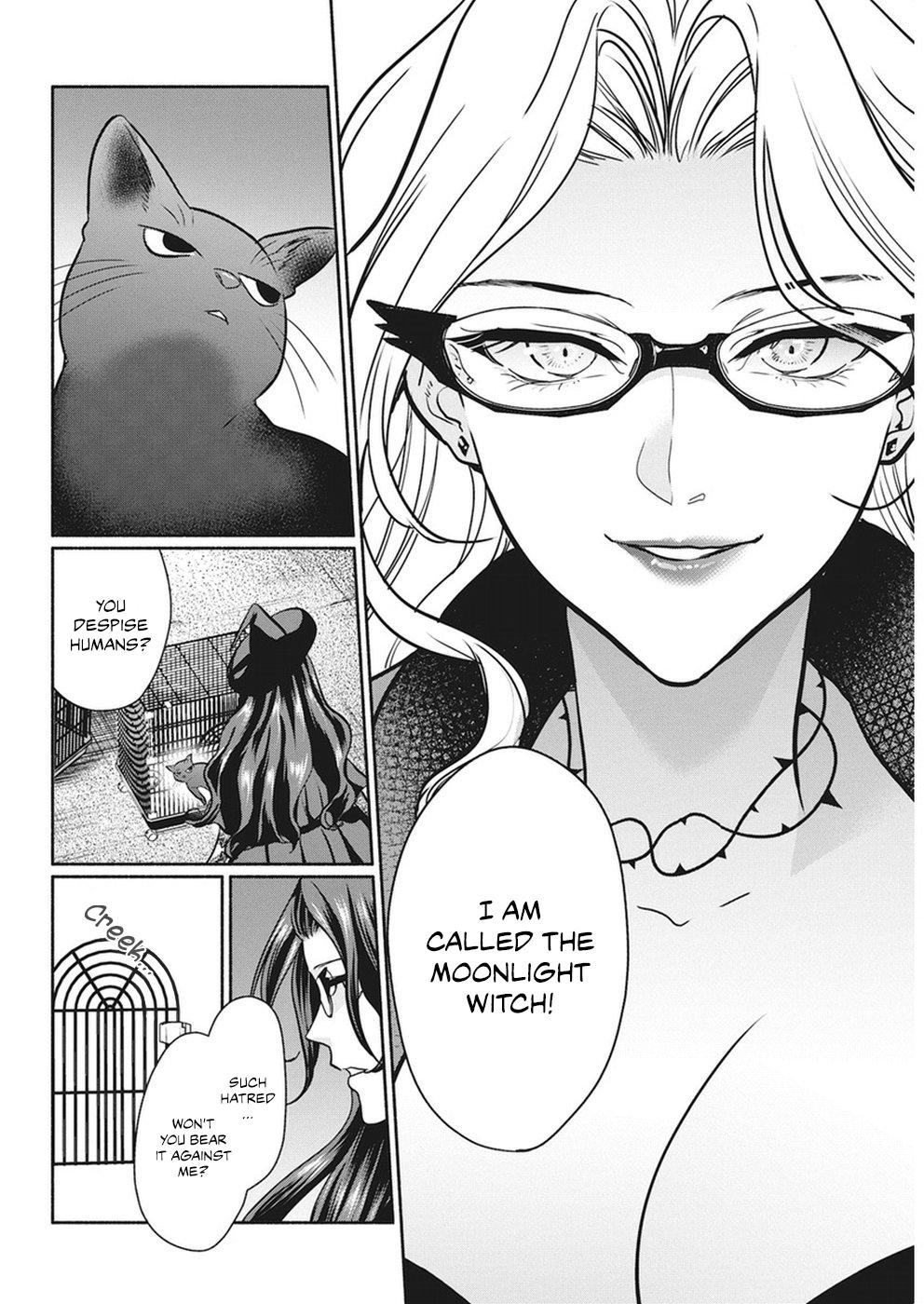 The Life Of The Witch Who Remains Single For About 300 Years! - Chapter 18