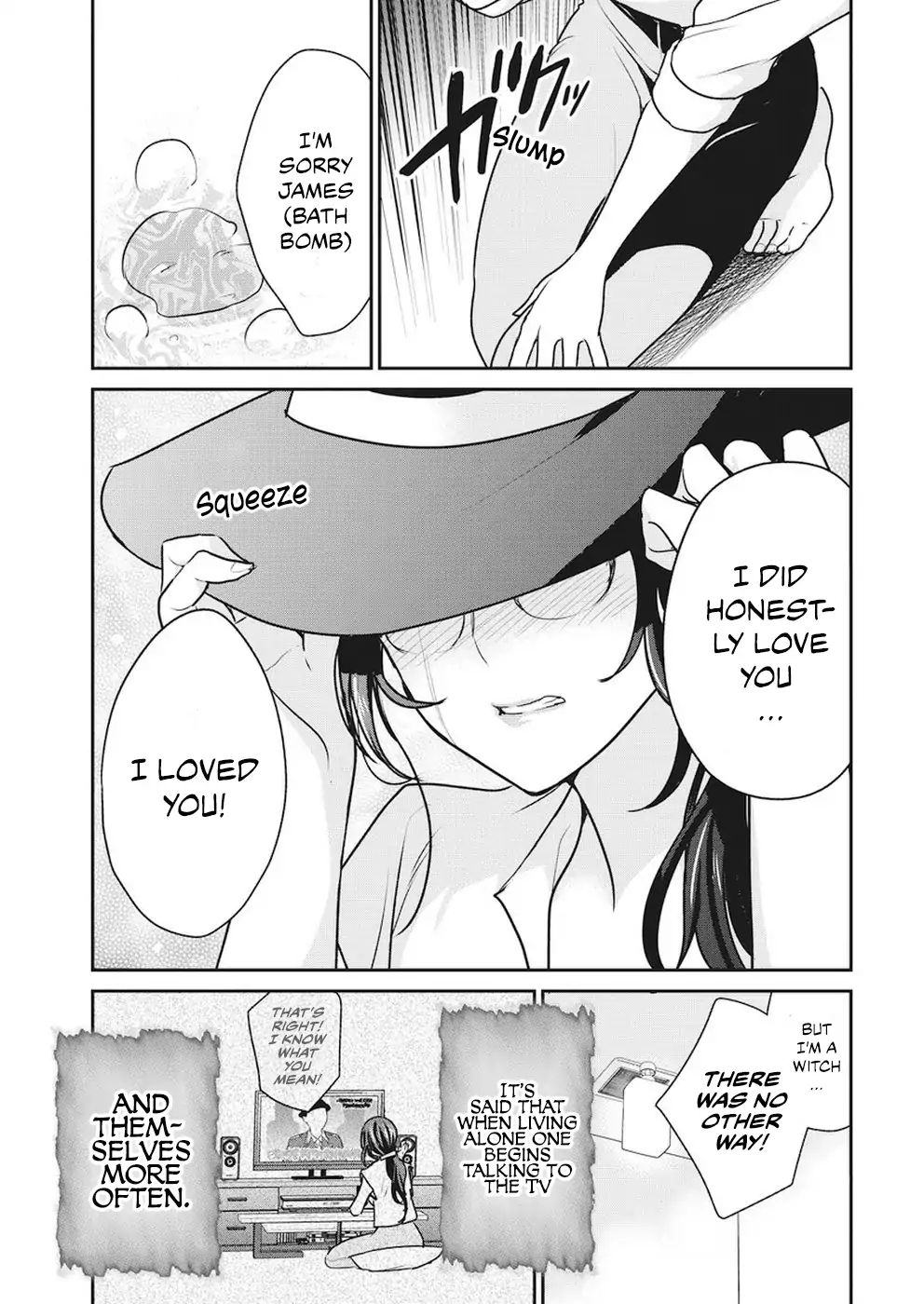 The Life Of The Witch Who Remains Single For About 300 Years! - Vol.1 Chapter 6: The Witching Hour