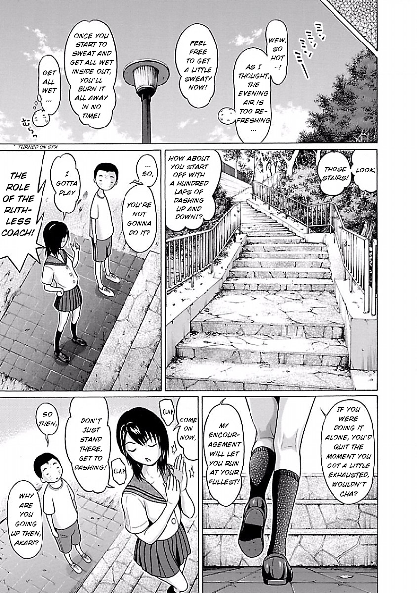 Pansuto - Vol.4 Chapter 25: As If I'd Lose!