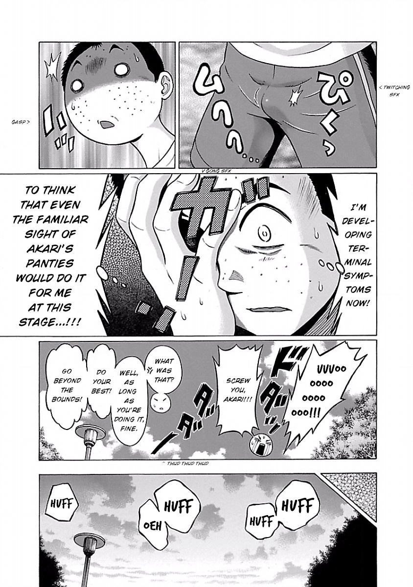 Pansuto - Vol.4 Chapter 25: As If I'd Lose!