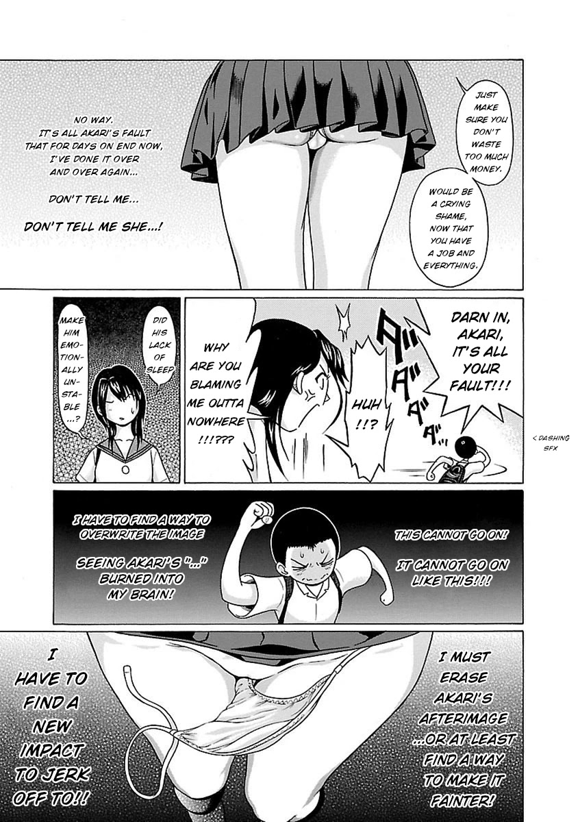 Pansuto - Chapter 49: Deep Impact On The Eyes