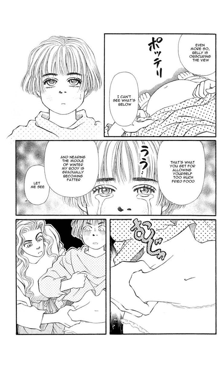 Bara No Tameni - Vol.11 Chapter 43 : Powdered Snow