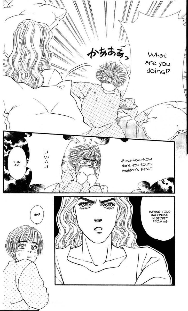 Bara No Tameni - Vol.11 Chapter 43 : Powdered Snow