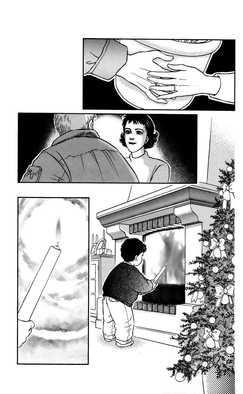 Bara No Tameni - Chapter 058 : Snow On One's Palms