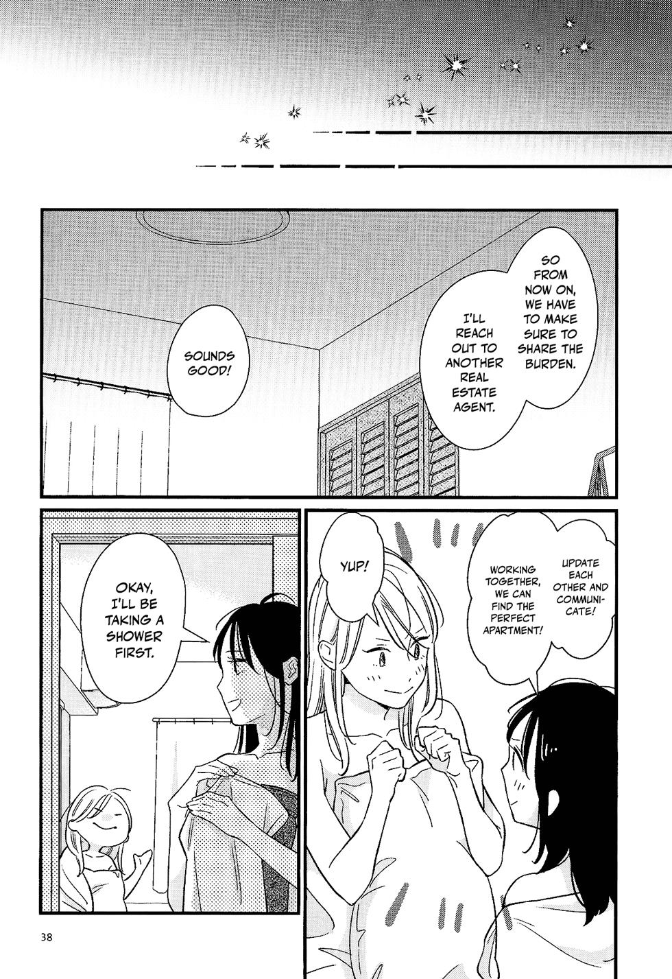 Totsuzen Nantonaku Tonari No Seki No Dōryō To Kisu Shitaku Narimashita. - Chapter 2