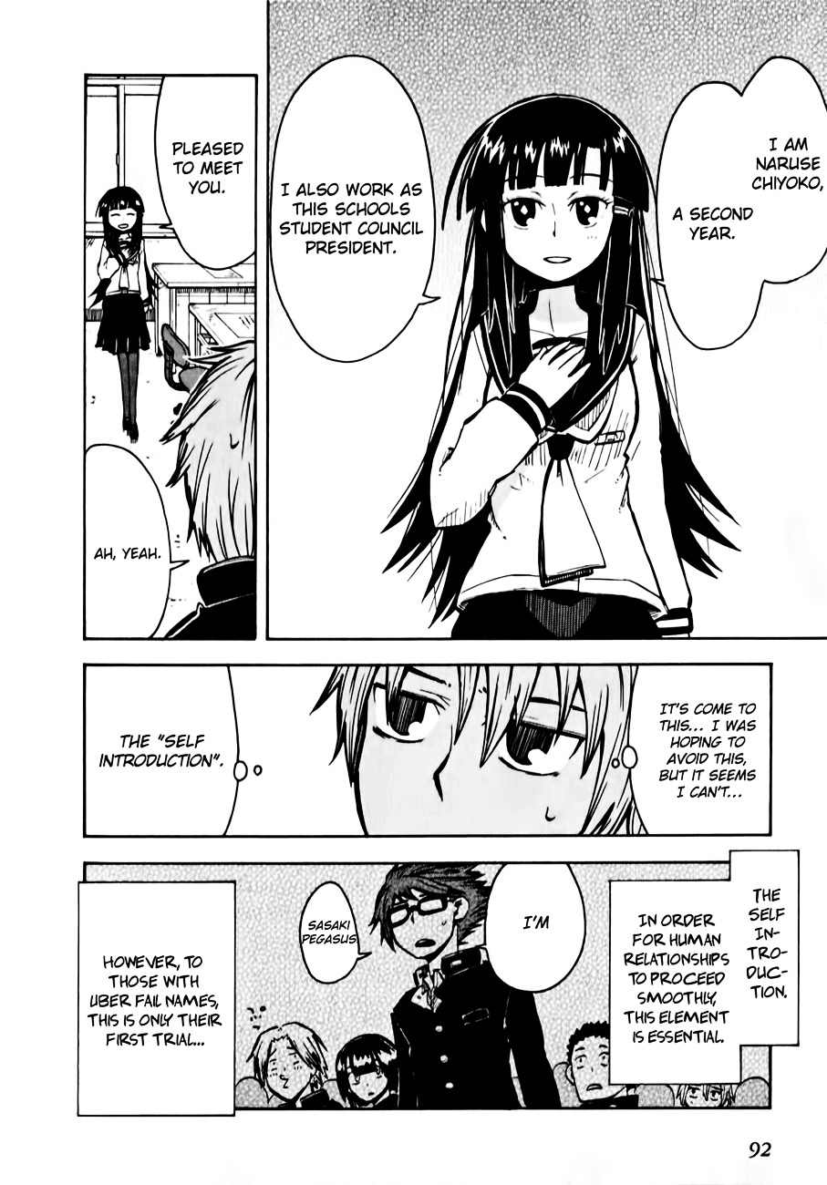 Tenshi-Chan To Akuma-Kun - Vol.1 Chapter 3