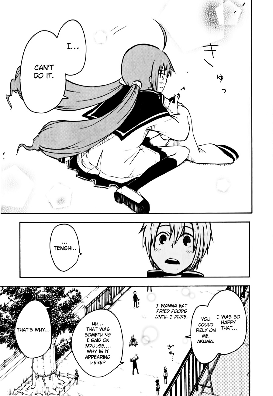 Tenshi-Chan To Akuma-Kun - Vol.2 Chapter 9