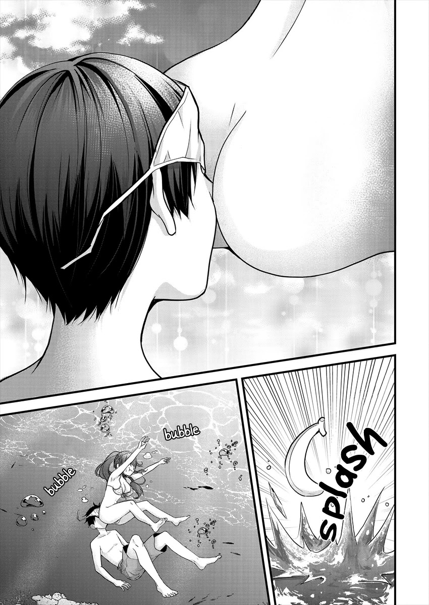 Nana Shimazaki, Looking For Work - Chapter 7: Ponzu's Great Erotic Comedy Plan