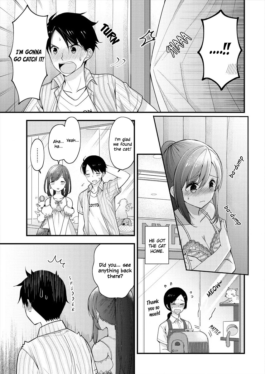 Nana Shimazaki, Looking For Work - Chapter 2: Onee-San And The Risque Swimsuit