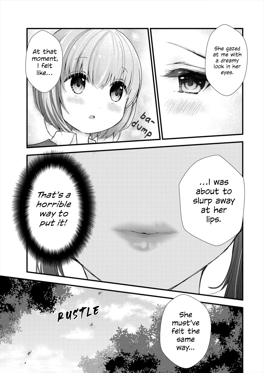 Nana Shimazaki, Looking For Work - Chapter 5: Kissy Faces And A Jk