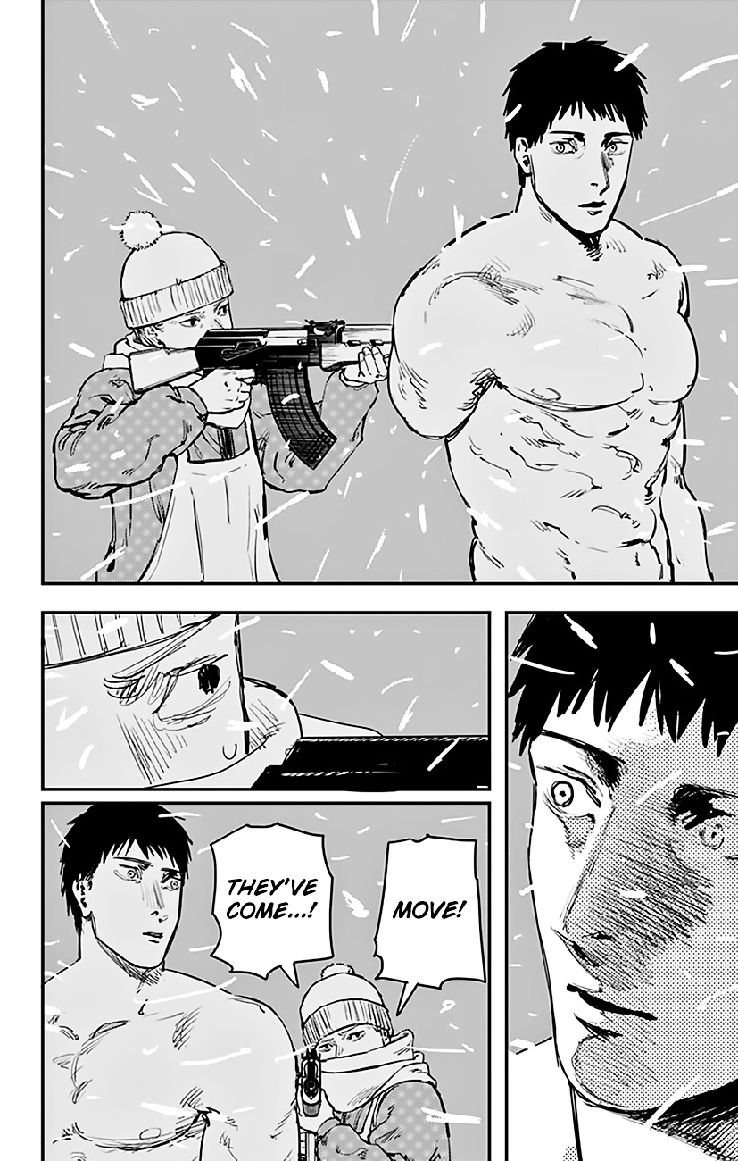 Fire Punch - Chapter 54