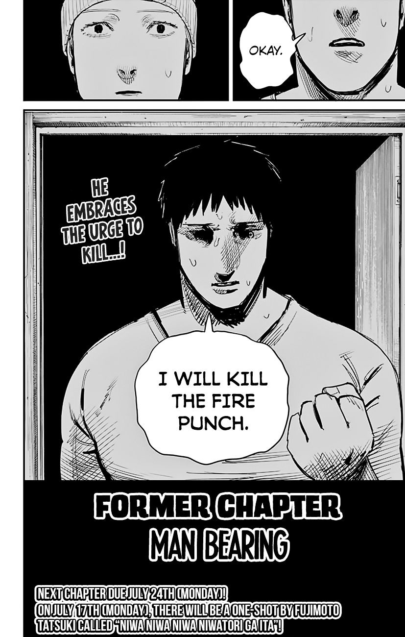 Fire Punch - Chapter 60