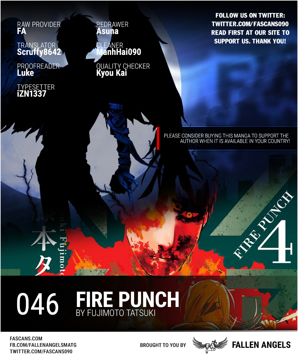 Fire Punch - Chapter 46