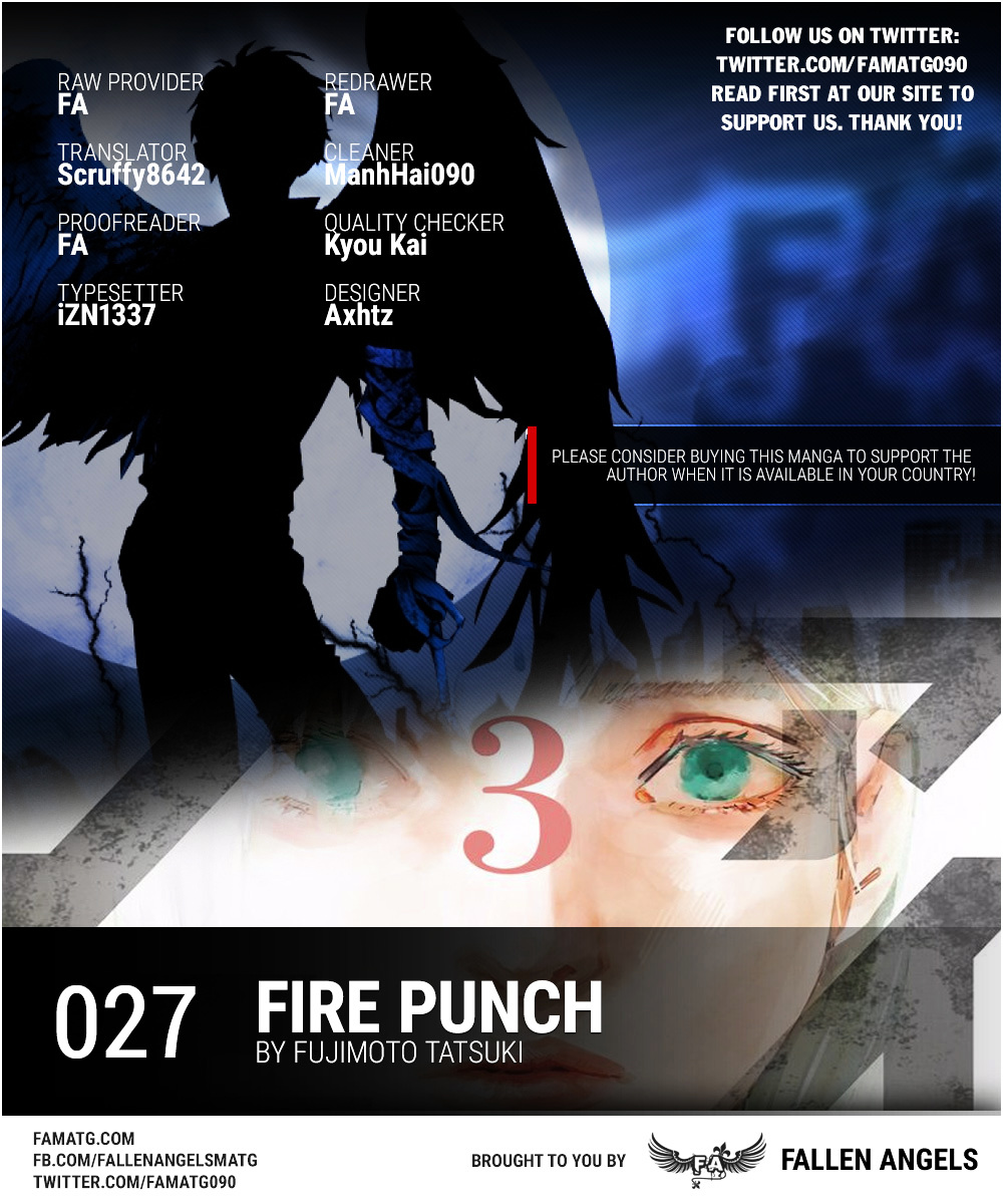 Fire Punch - Chapter 27