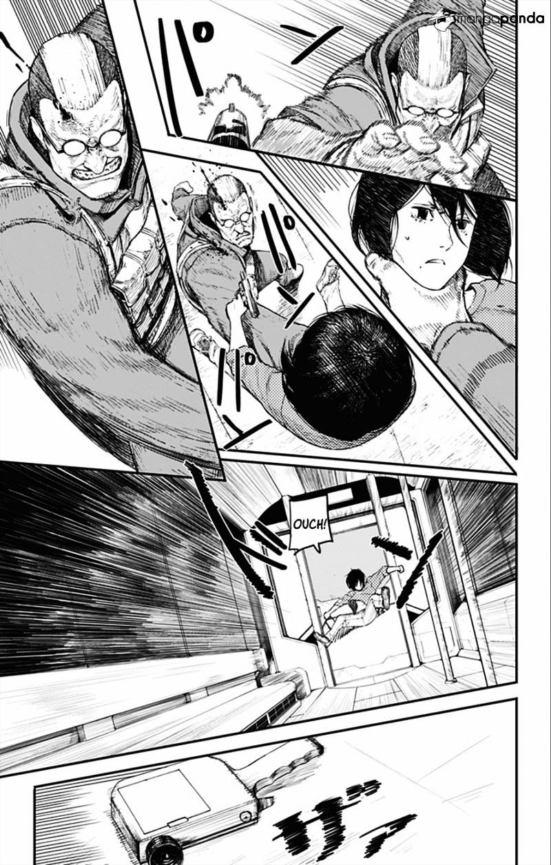 Fire Punch - Chapter 10