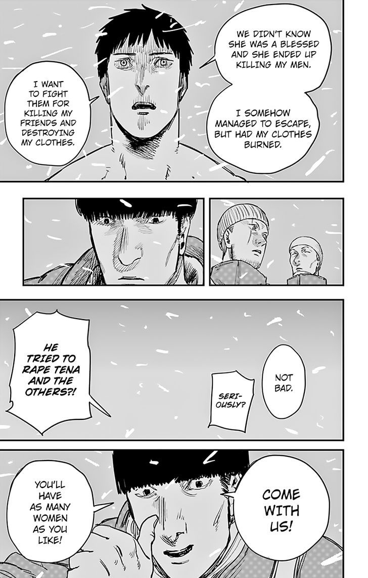 Fire Punch - Chapter 55