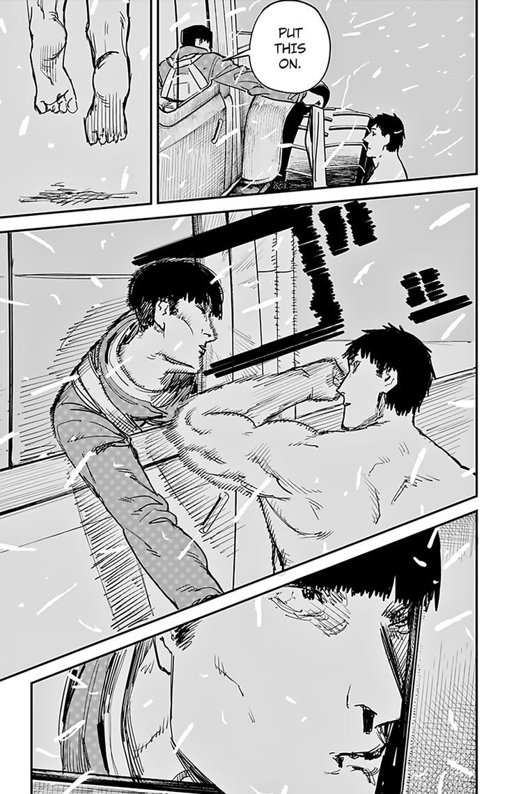 Fire Punch - Chapter 55