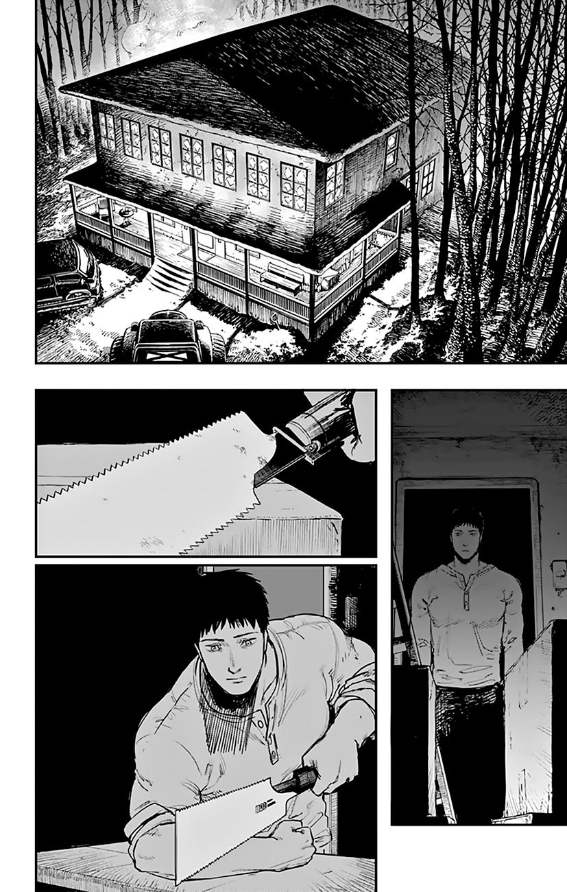 Fire Punch - Chapter 59