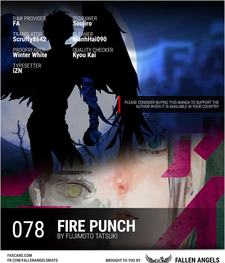 Fire Punch - Chapter 78