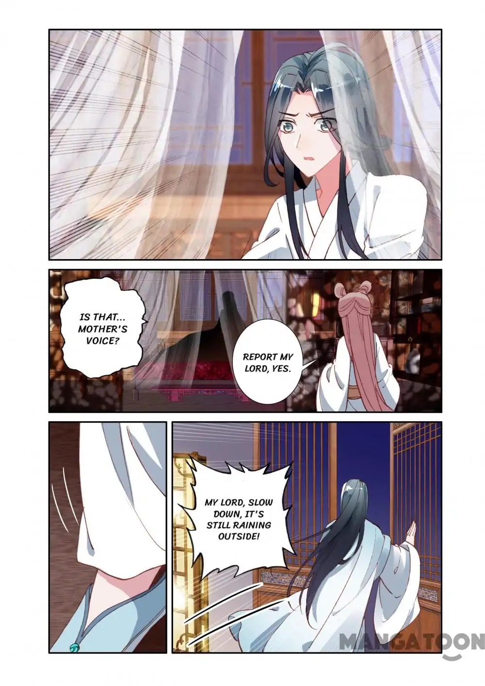 Detective Lady - Chapter 65: Episode 65