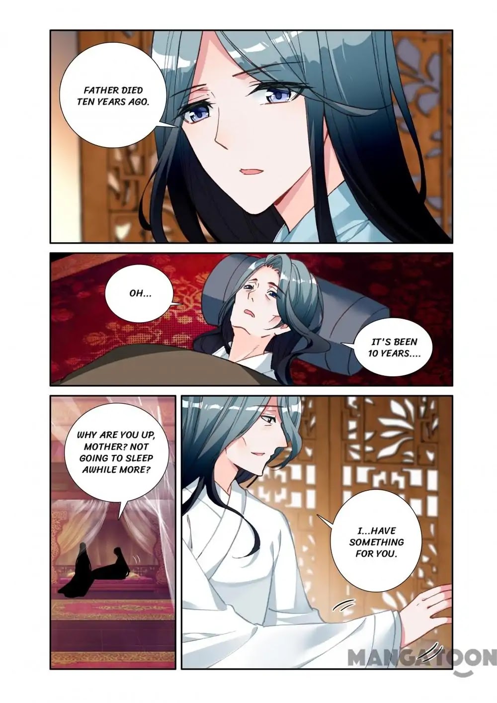 Detective Lady - Chapter 65: Episode 65