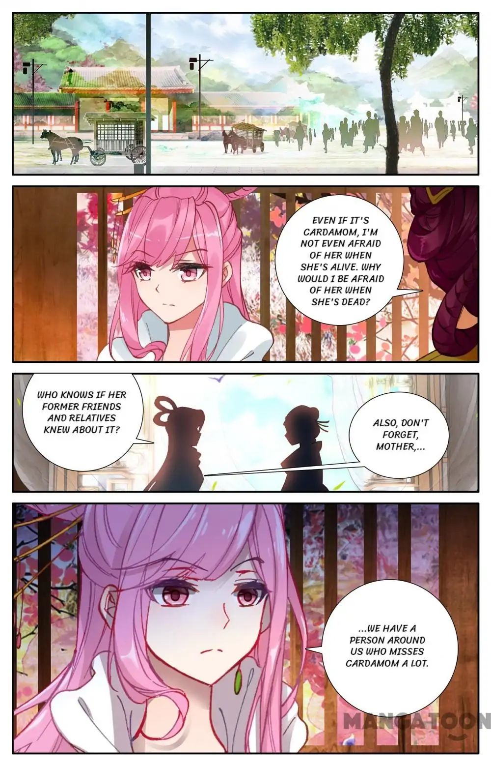 Detective Lady - Chapter 81