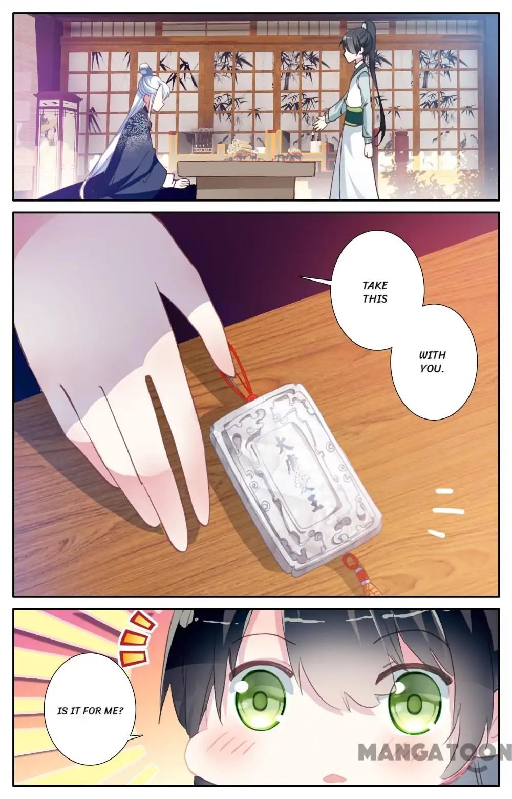 Detective Lady - Chapter 34