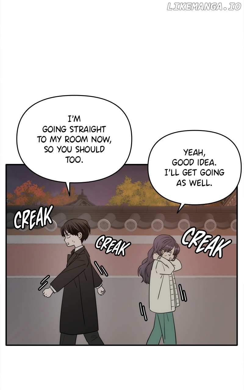 Disaster Is Always Nearby - Chapter 21