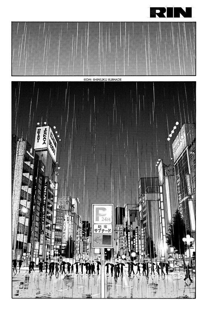 Rin (Harold Sakuishi) - Chapter 37