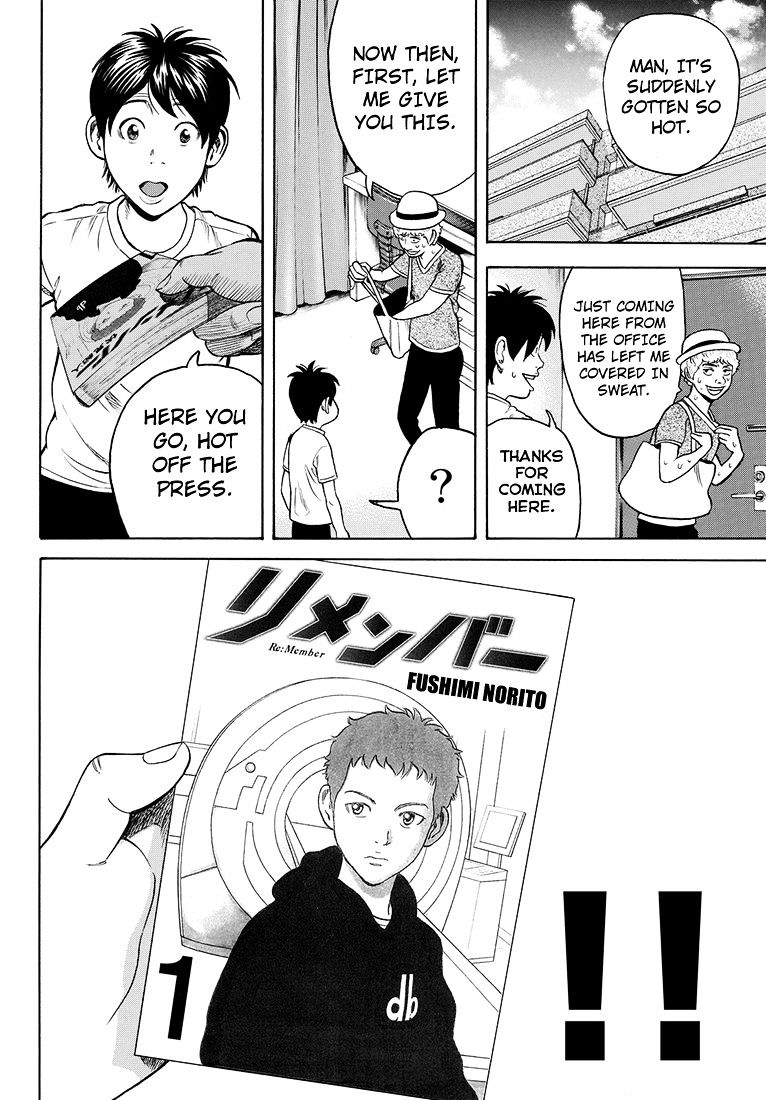 Rin (Harold Sakuishi) - Chapter 37