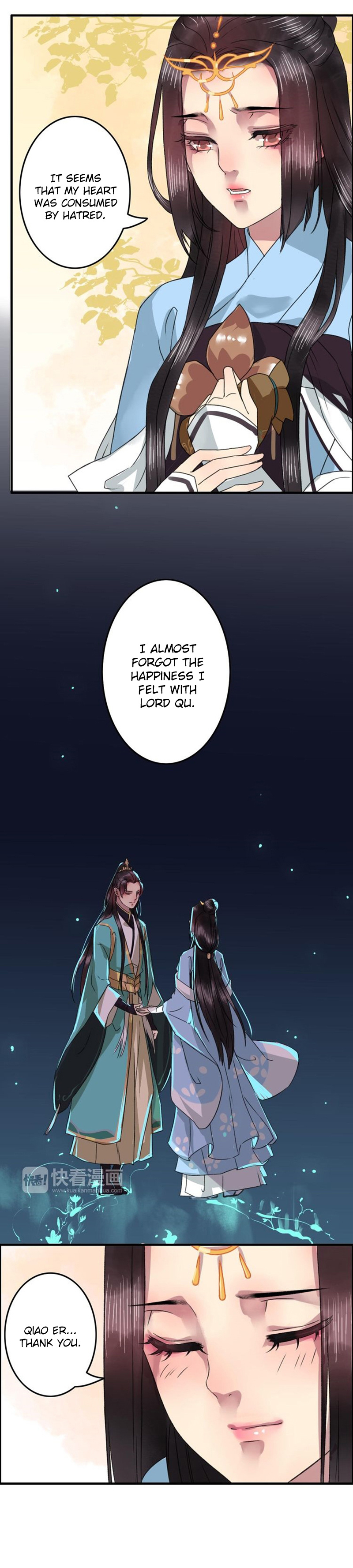 A Song Of Prosperity - Chapter 12