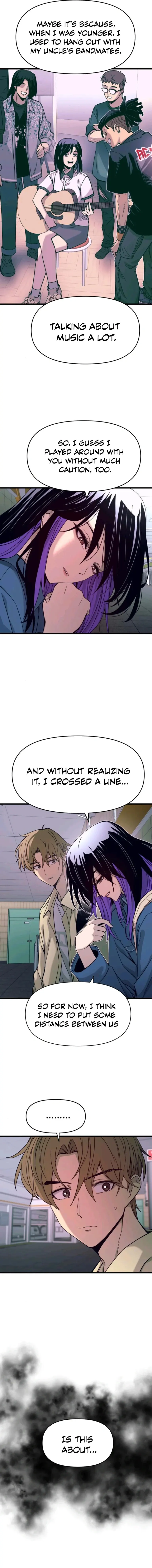 My Bias Gets On The Last Train - Chapter 7