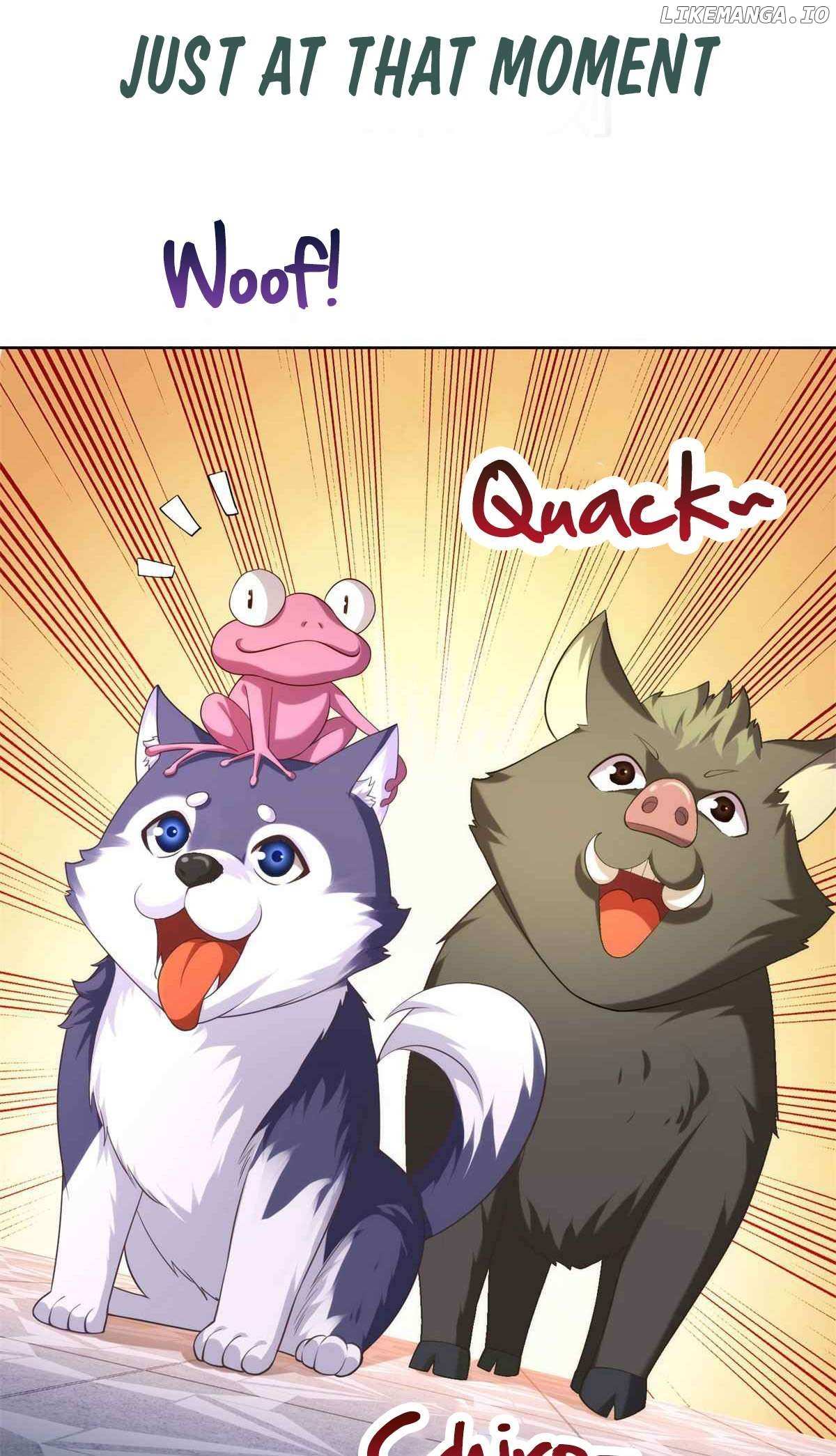 Wonder Pet Shop - Chapter 0.1