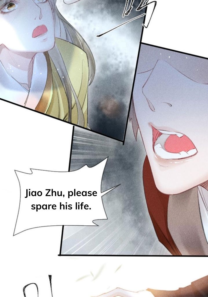 Zhizu Wants To Bully Me - Chapter 10