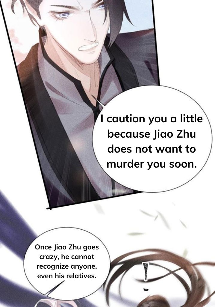 Zhizu Wants To Bully Me - Chapter 10