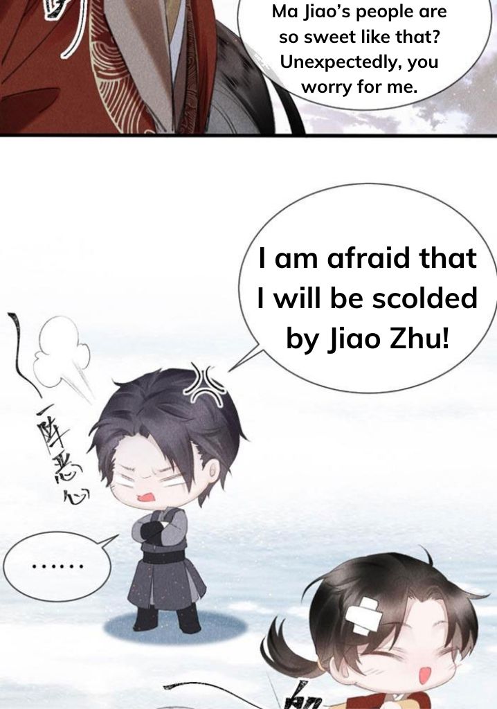 Zhizu Wants To Bully Me - Chapter 10