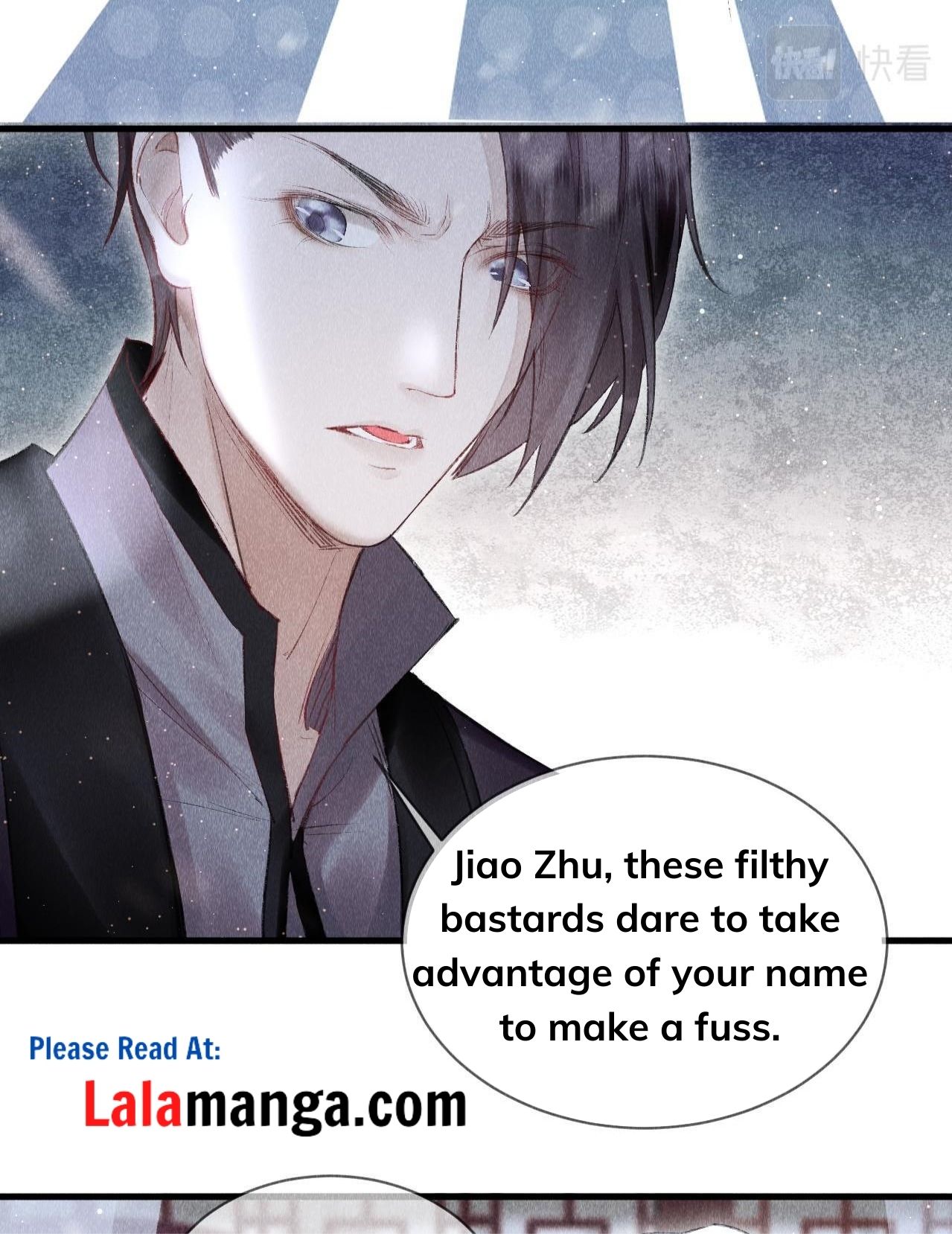 Zhizu Wants To Bully Me - Chapter 6