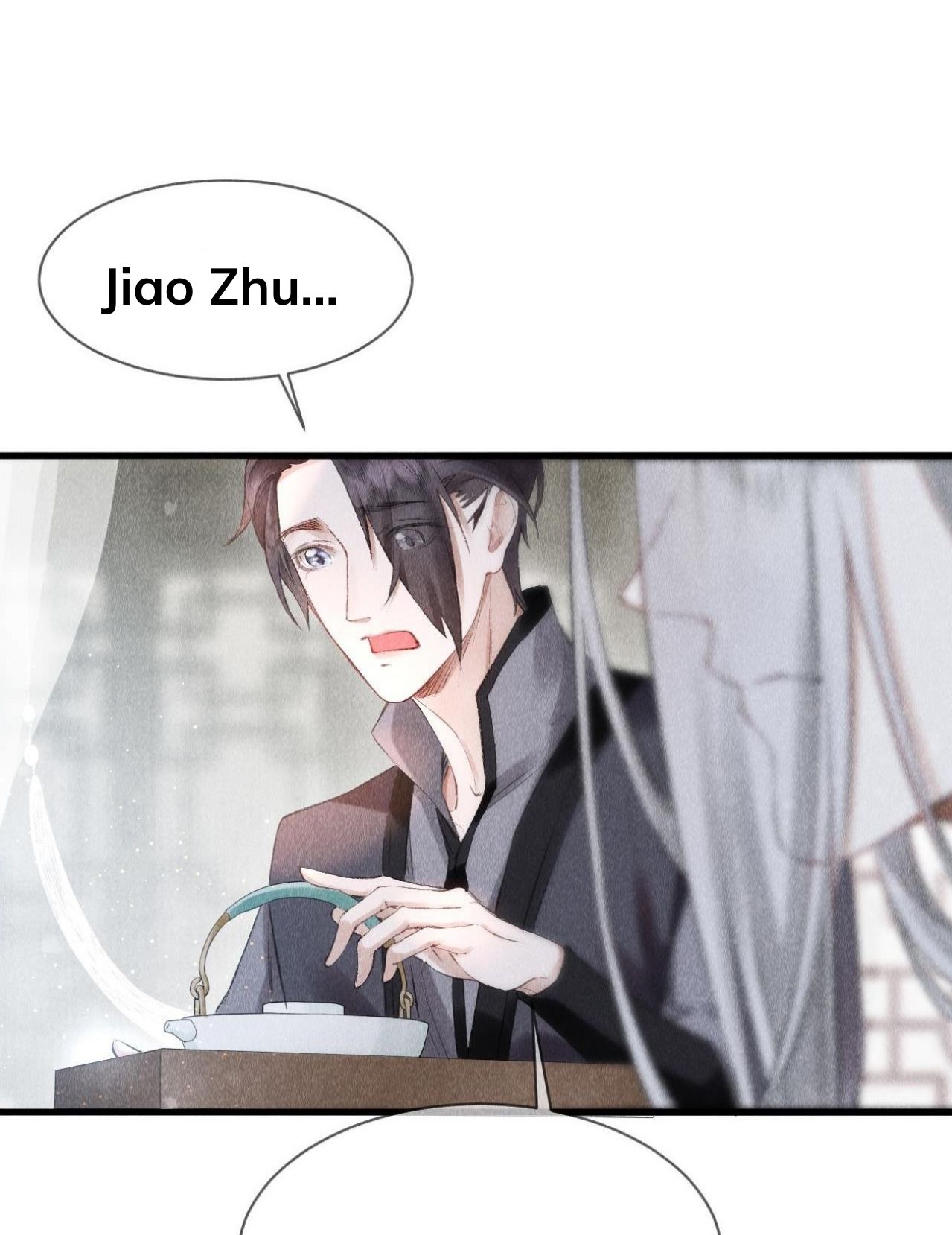 Zhizu Wants To Bully Me - Chapter 6