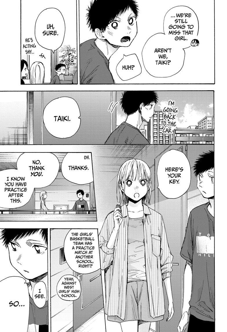 Ao No Hako - Chapter 49