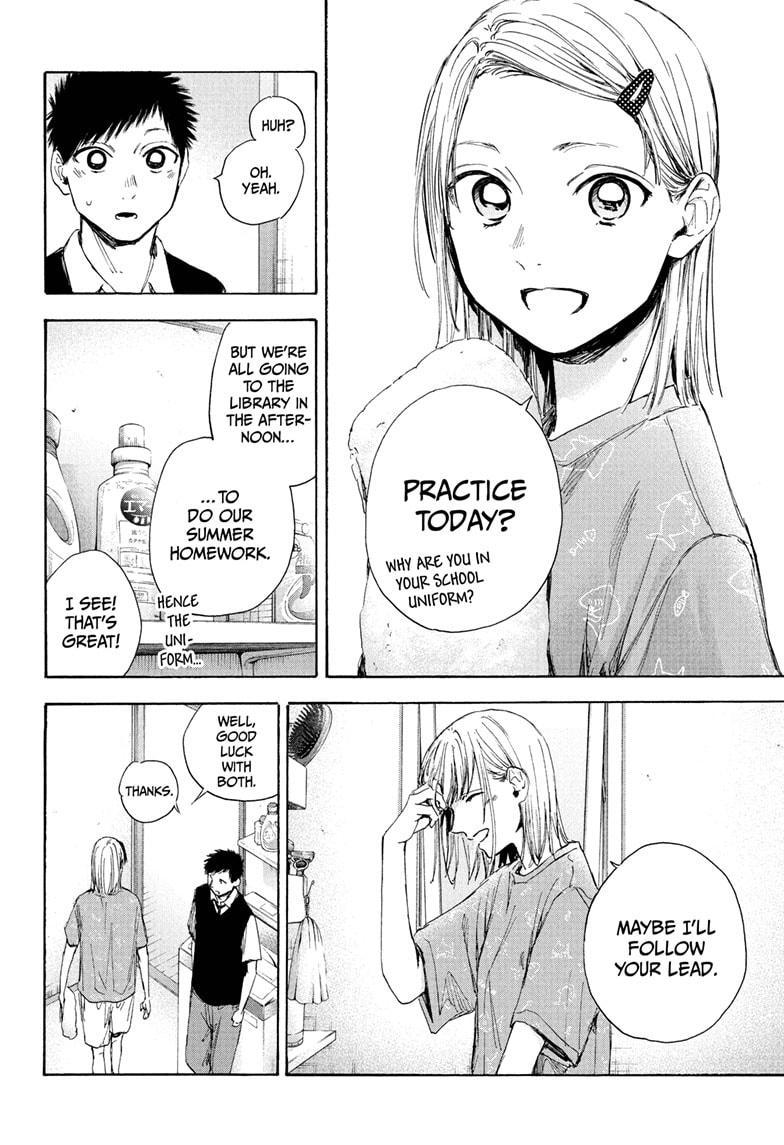 Ao No Hako - Chapter 30