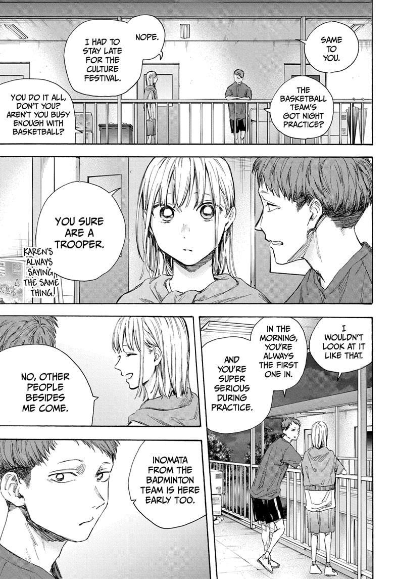 Ao No Hako - Chapter 54