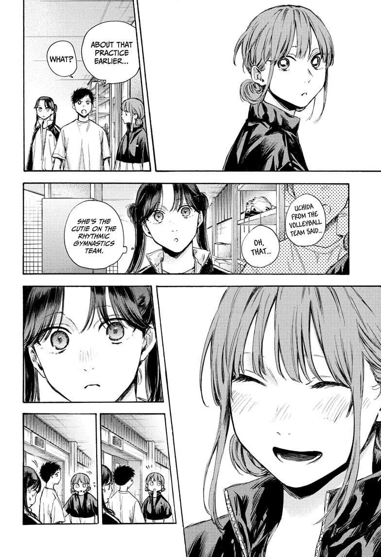 Ao No Hako - Chapter 69