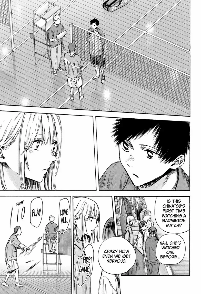 Ao No Hako - Chapter 137