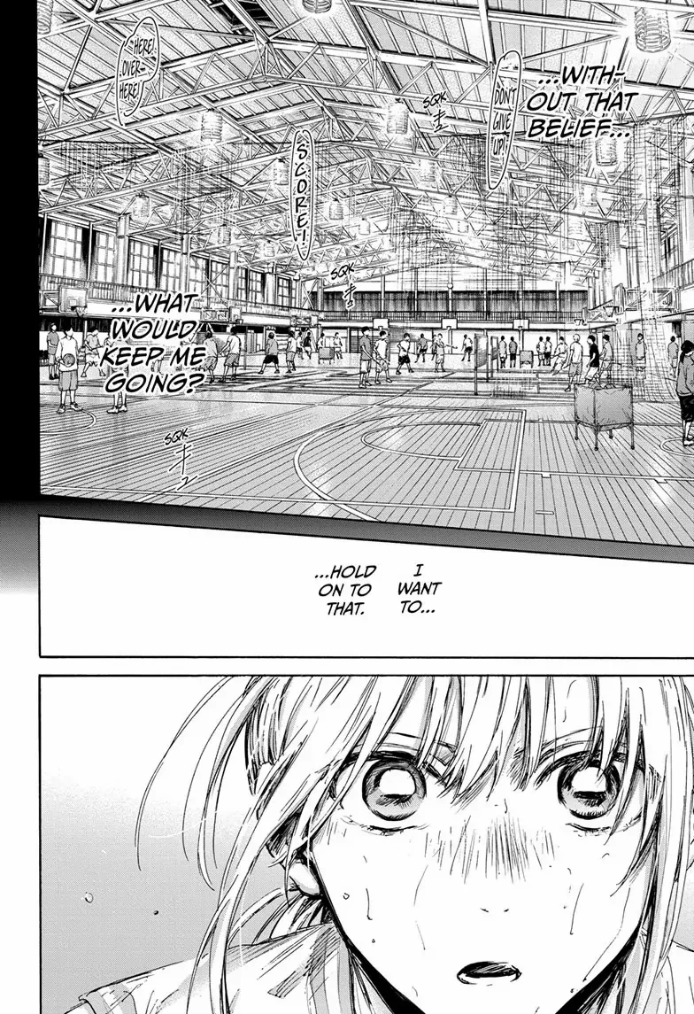 Ao No Hako - Chapter 132