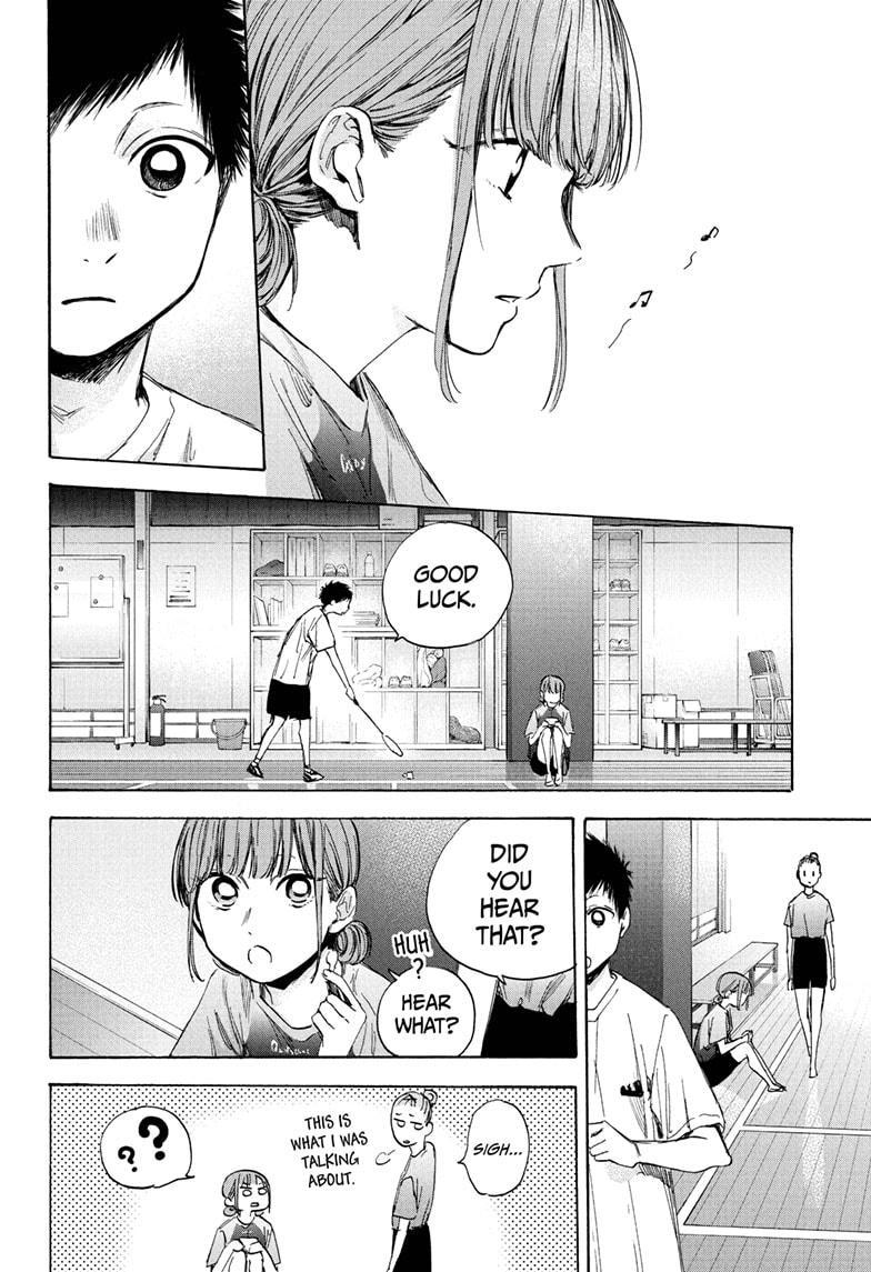 Ao No Hako - Chapter 37