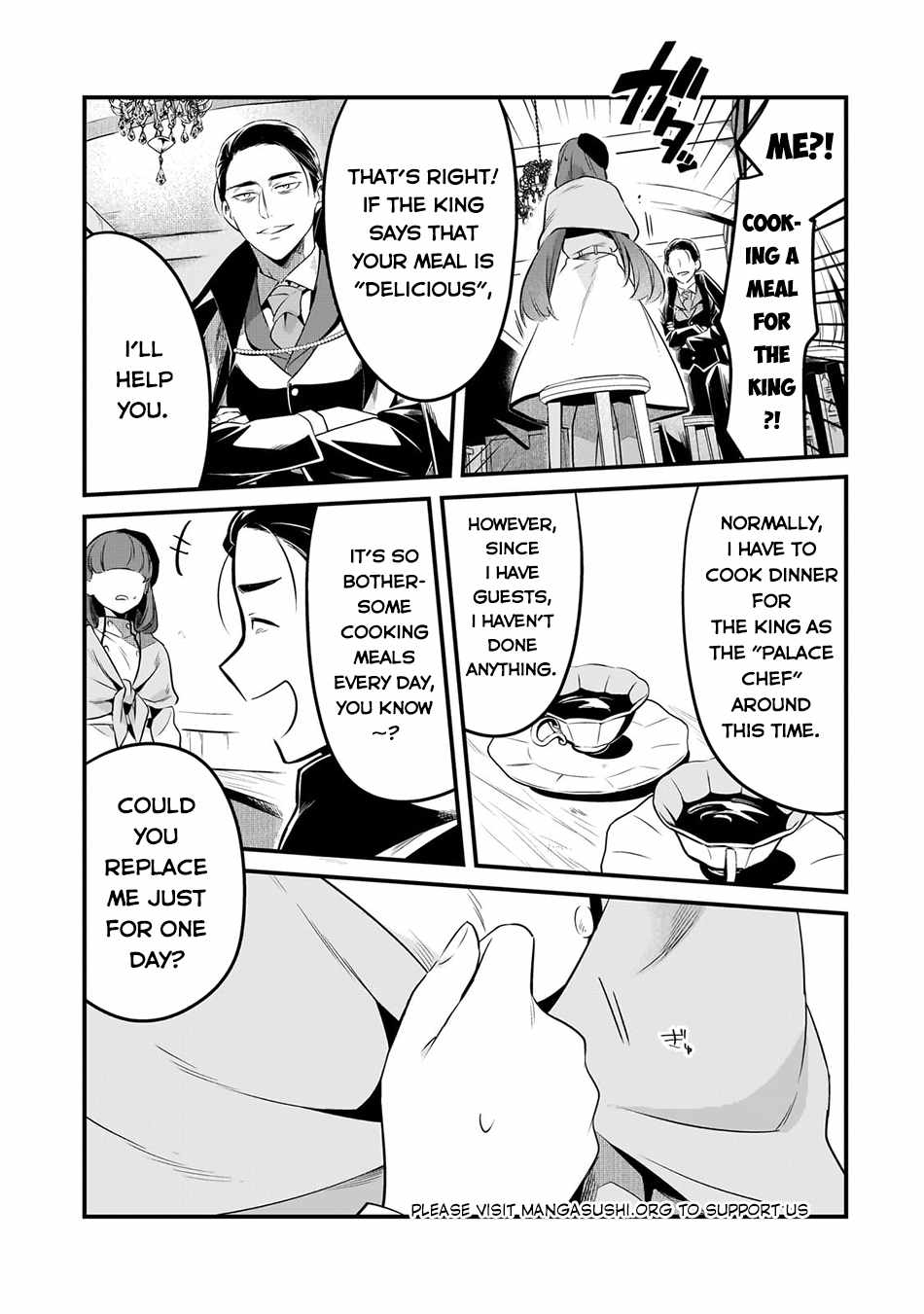 Welcome To Cheap Restaurant Of Outcast! - Chapter 41