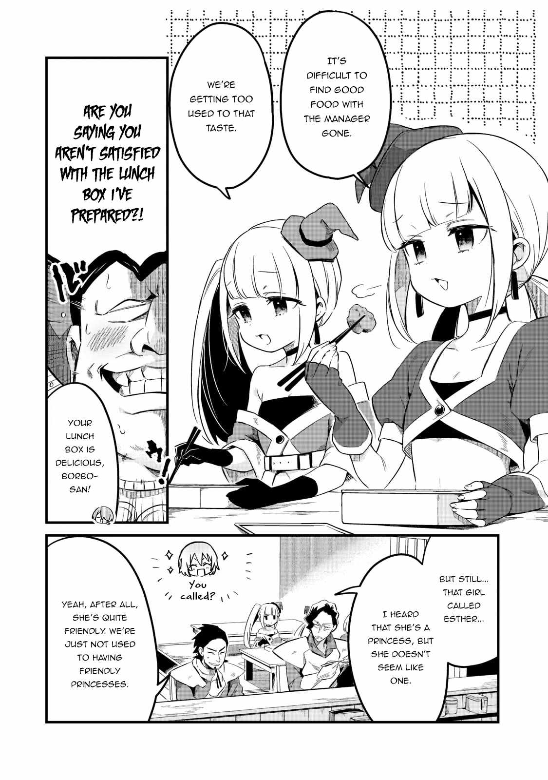 Welcome To Cheap Restaurant Of Outcast! - Chapter 31