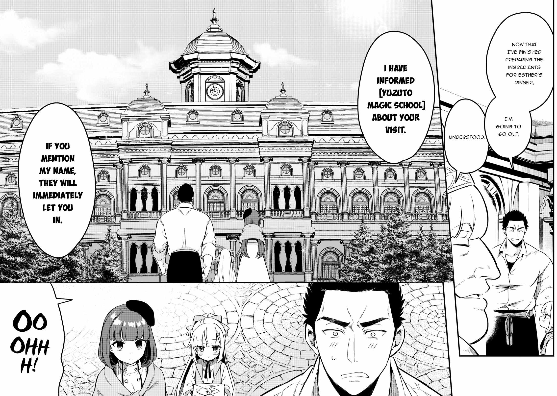 Welcome To Cheap Restaurant Of Outcast! - Chapter 31