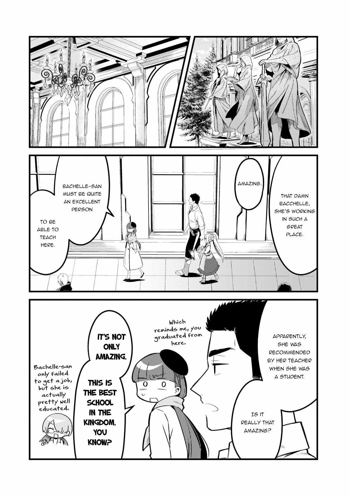 Welcome To Cheap Restaurant Of Outcast! - Chapter 31