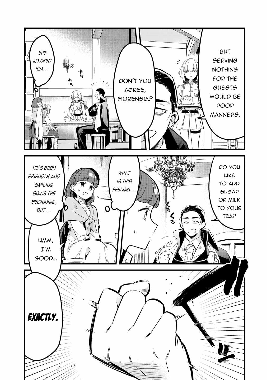 Welcome To Cheap Restaurant Of Outcast! - Chapter 40